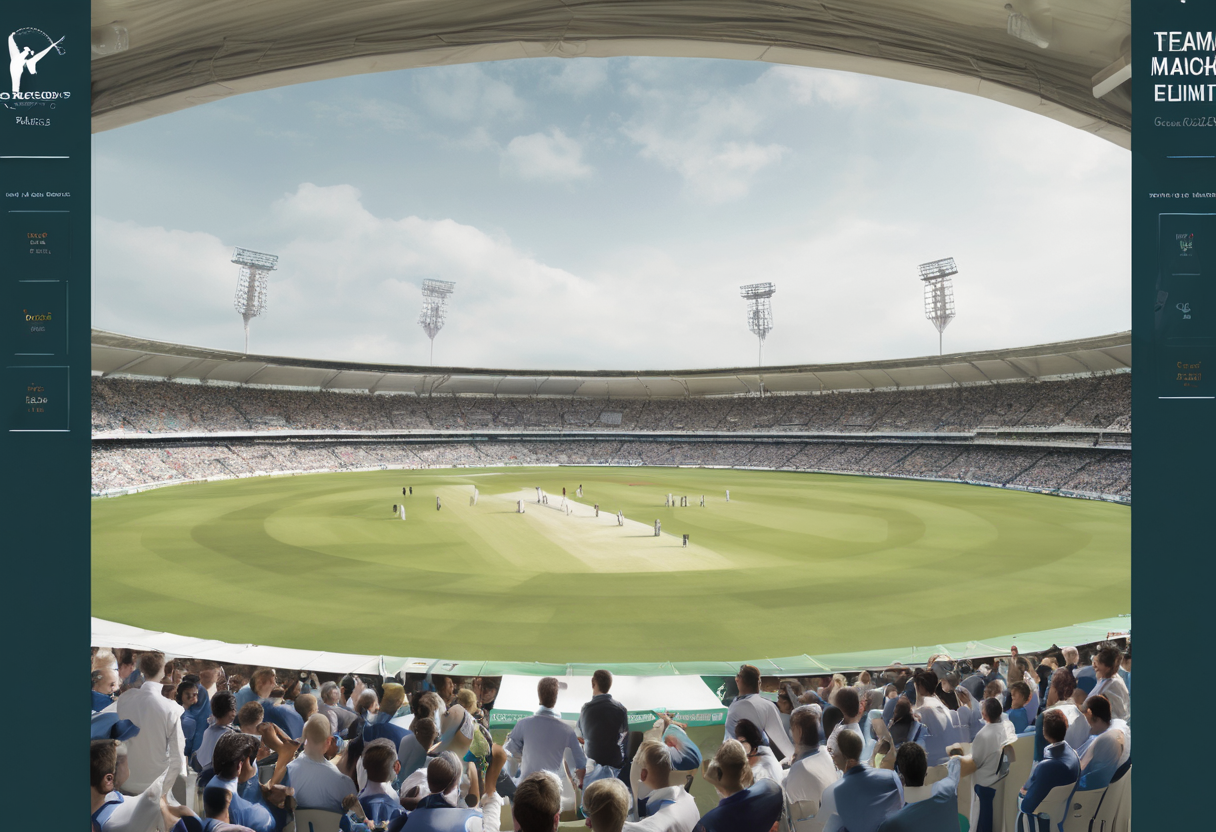 Expert Tips for Organizing a Successful Cricket Event